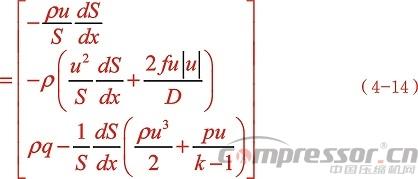 活塞壓縮機氣流脈動數(shù)值模擬及實驗驗證<四>