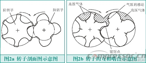 螺桿式壓縮機(jī)轉(zhuǎn)子故障與檢測(cè)