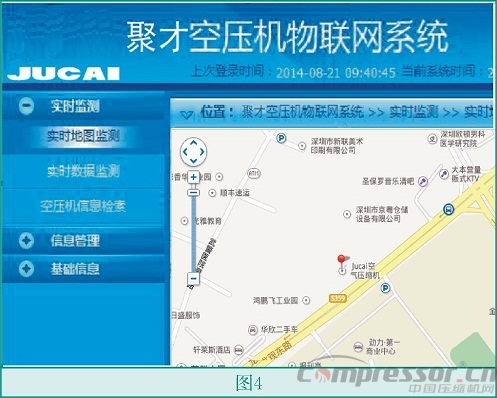 基于3G無線模塊的新型空壓機(jī)物聯(lián)網(wǎng)方案