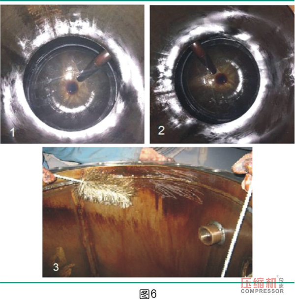 圖文解析螺桿空壓機(jī)換油流程及注意事項(xiàng)