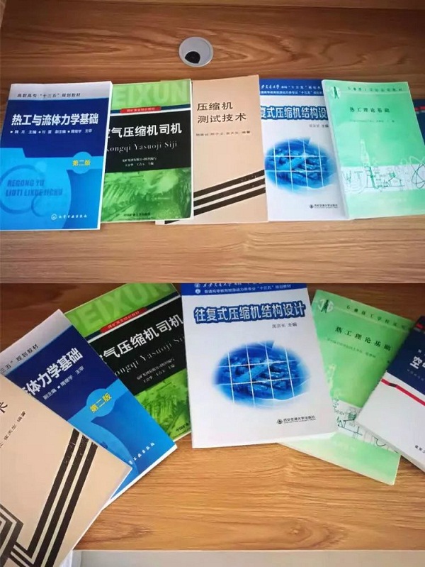 蓮花中專聘請西安交大教授為名譽校長，傾力打造學(xué)校壓縮機專業(yè)