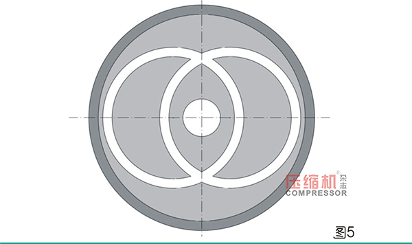 行星式流體能量轉(zhuǎn)換結(jié)構(gòu)的軌道式同步機(jī)構(gòu)