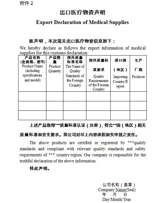 史上最嚴(yán)：今天起，口罩出口新政出臺，非醫(yī)用口罩黑名單來了！發(fā)災(zāi)難財者退散