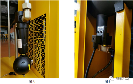 一文看懂激光切割用一體式空壓機(jī)除水排污到底有多重要！