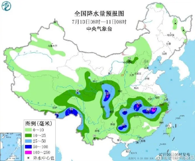 今年首個(gè)暴雨橙色預(yù)警發(fā)布，你擔(dān)心空壓機(jī)么？