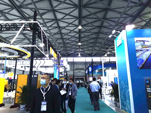 ComVac ASIA 2020今日在上海隆重開展