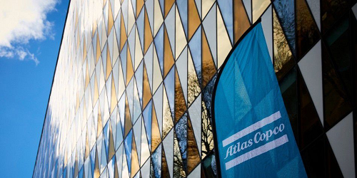 Atlas Copco has acquired a German compressed air distributor and service provider